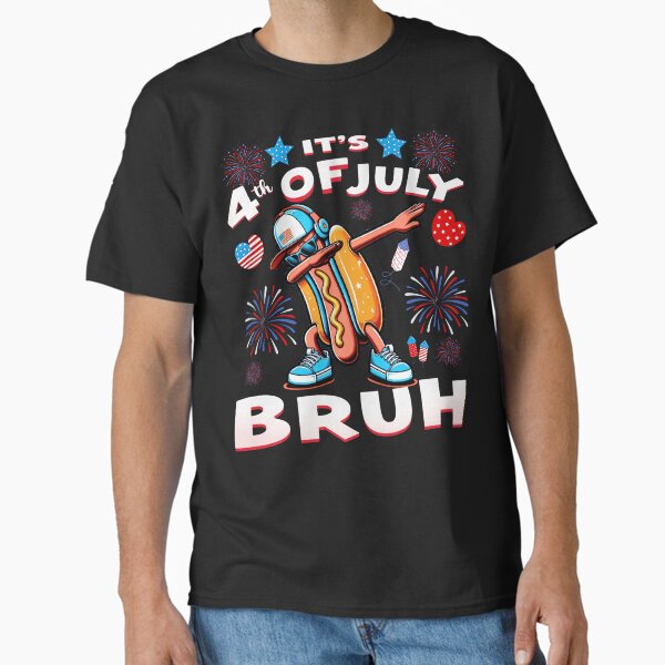 Item preview, Bruh 4th Of July, Bruh Hot Dog 4th Of July, Funny 4th July, Kids Boy Girl Independence Day, Boys 4th July, Kids America 4th of july png,  designed and sold by Mryoussefwac.