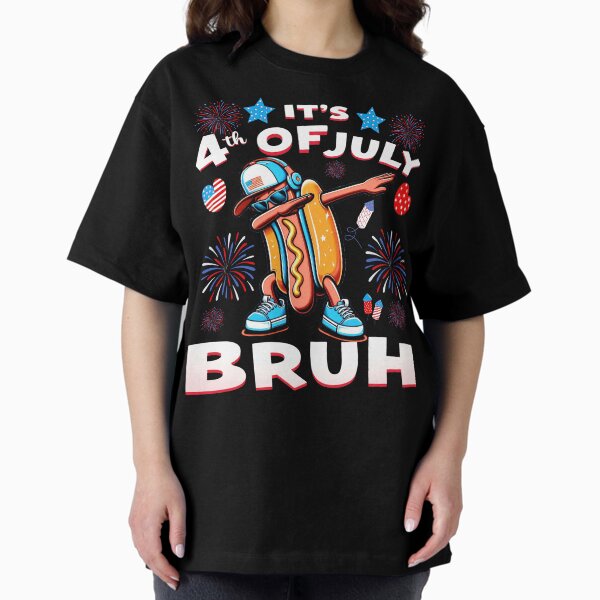 Item preview, Bruh 4th Of July, Bruh Hot Dog 4th Of July, Funny 4th July, Kids Boy Girl Independence Day, Boys 4th July, Kids America 4th of july png,  designed and sold by Mryoussefwac.