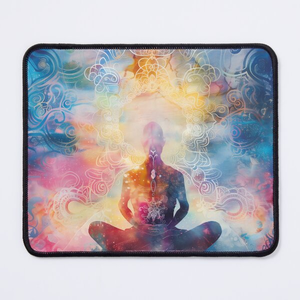 Item preview, Energy in Harmony – Chakra Meditation designed and sold by CosmicGlyph.