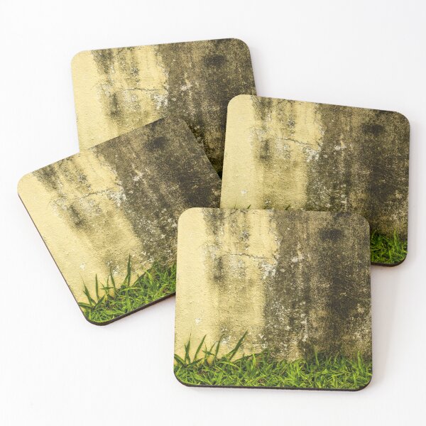 Item preview, texture of a stained wall, and some grass designed and sold by felipequeiroz.