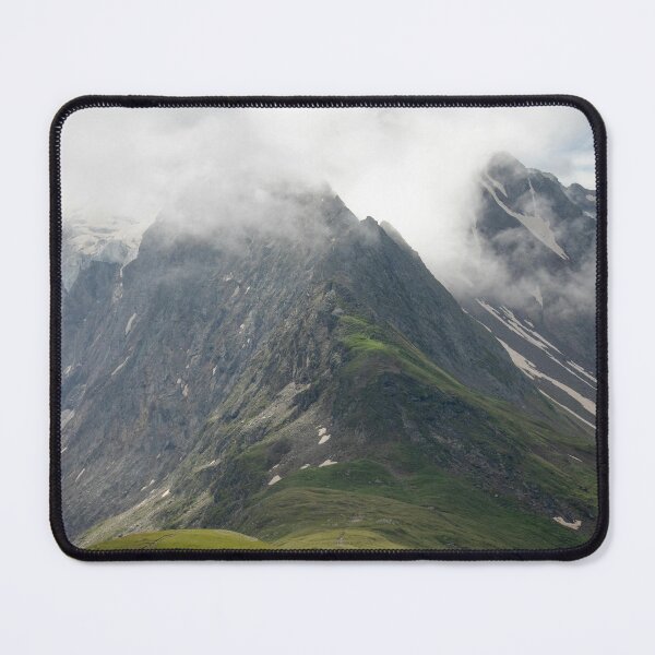 Item preview, Hiking Trail into the Cloudy Mountain Wilderness designed and sold by asun5.