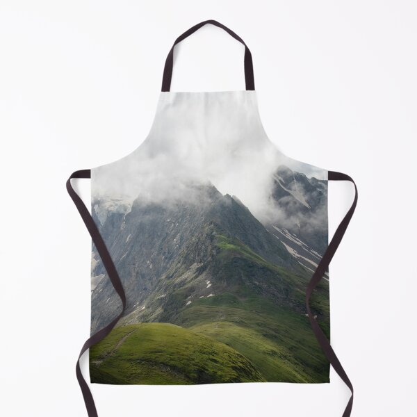 Item preview, Hiking Trail into the Cloudy Mountain Wilderness designed and sold by asun5.