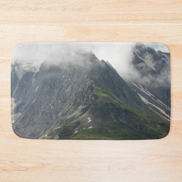 Item preview, Hiking Trail into the Cloudy Mountain Wilderness designed and sold by asun5.