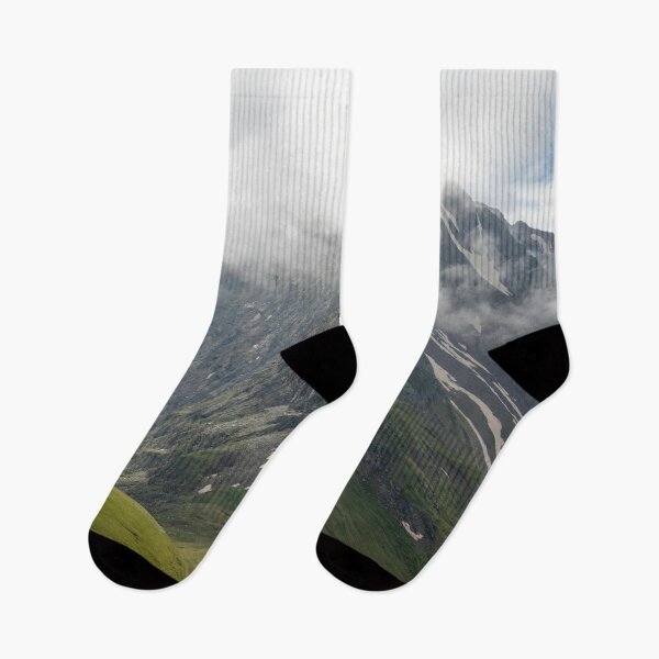 Item preview, Hiking Trail into the Cloudy Mountain Wilderness designed and sold by asun5.