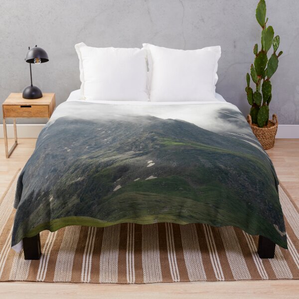 Item preview, Hiking Trail into the Cloudy Mountain Wilderness designed and sold by asun5.
