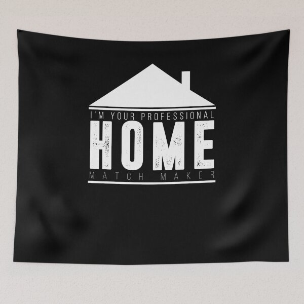 Item preview, I'm Your Professional Home Matchmaker Real Estate Agent Tee designed and sold by LookTwice.