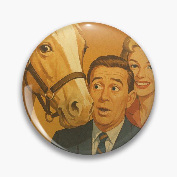 Item preview, Mister Ed, series designed and sold by Mauswohn.