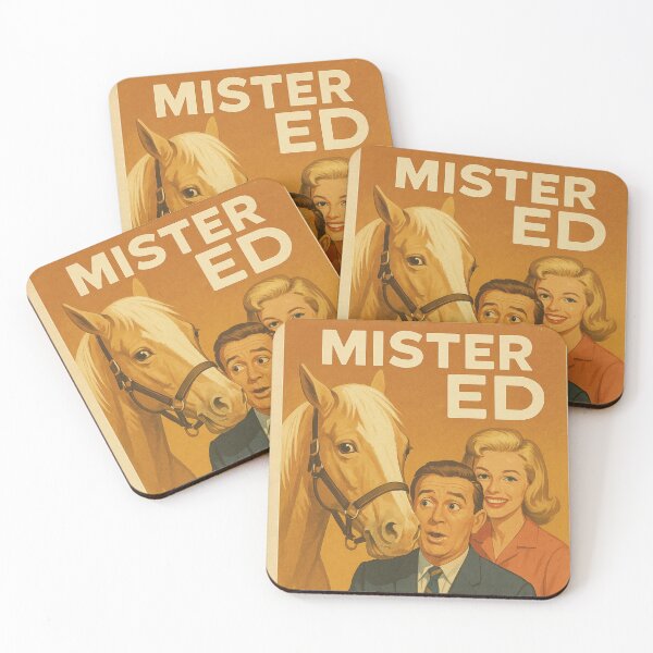 Item preview, Mister Ed, series designed and sold by Mauswohn.