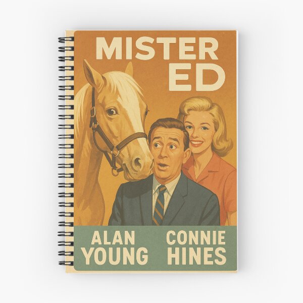 Item preview, Mister Ed, series designed and sold by Mauswohn.