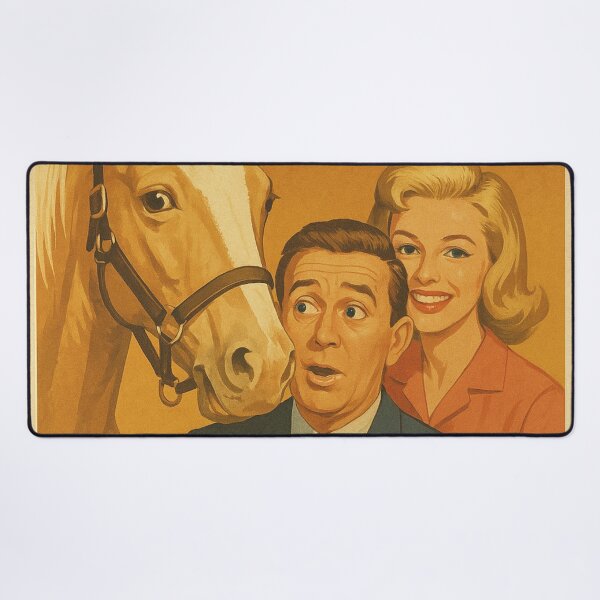 Item preview, Mister Ed, series designed and sold by Mauswohn.