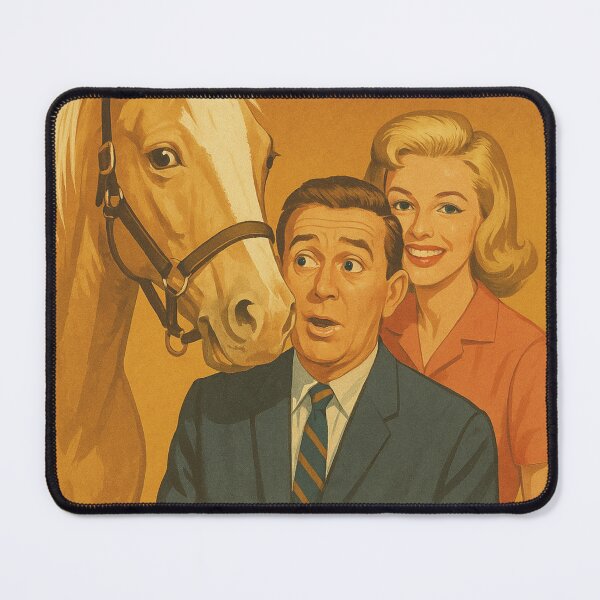 Item preview, Mister Ed, series designed and sold by Mauswohn.