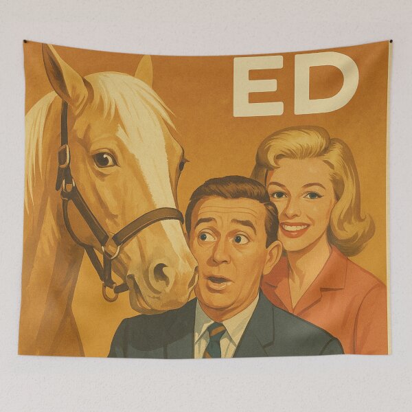 Item preview, Mister Ed, series designed and sold by Mauswohn.