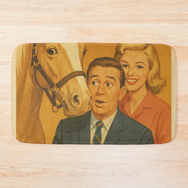 Item preview, Mister Ed, series designed and sold by Mauswohn.