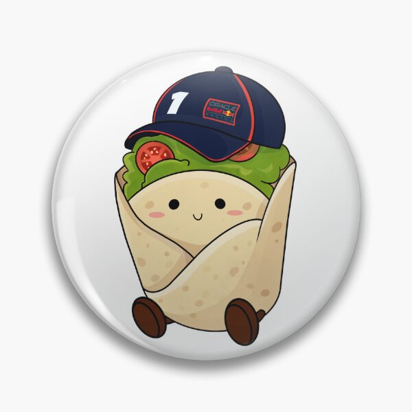 Item preview, Max VerWRAPpen (Max Verstappen) designed and sold by Jenna Bingham.