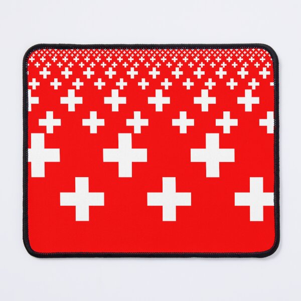 Item preview, Swiss cross pattern designed and sold by dawed.