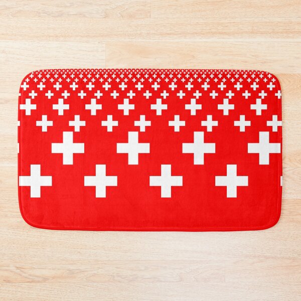 Item preview, Swiss cross pattern designed and sold by dawed.