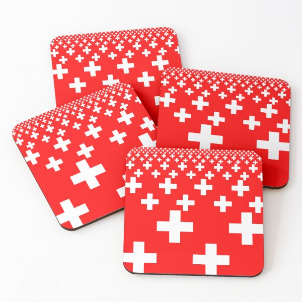 Item preview, Swiss cross pattern designed and sold by dawed.