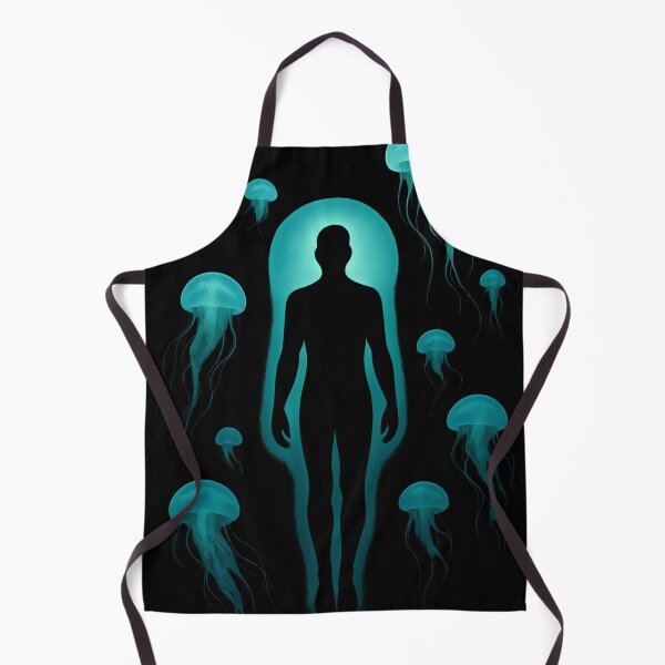 Item preview, Human Jellyfish. Ocean animal design. designed and sold by Shoot-The-Moon.