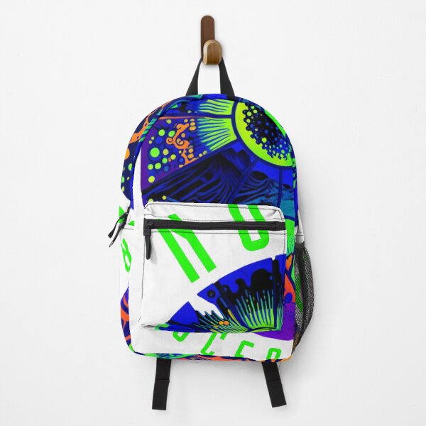 Item preview, Noble Neon Sunset designed and sold by Green Mango Apparel.