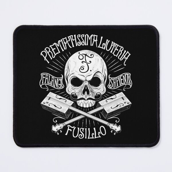 Item preview, Teschiazzo Premiatissima Liuteria Fusillo designed and sold by Premiatissima Liuteria Fusillo.