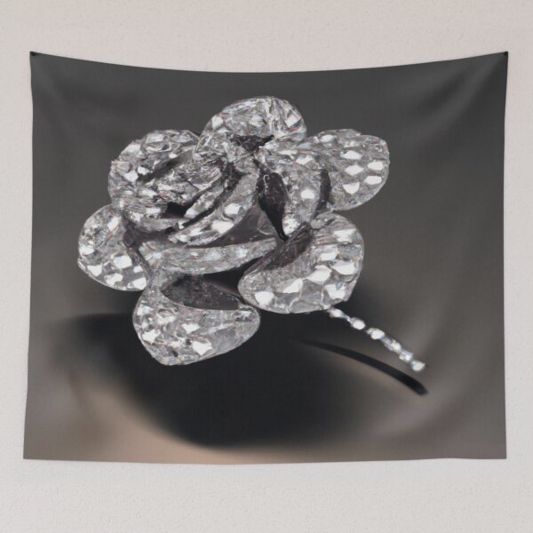 Item preview, Timeless Brilliance: Capturing Nature's Beauty in Diamonds designed and sold by jackbermess.