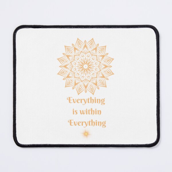 Item preview, Everything is Within Everything - Sacred Geometry Inspired Design designed and sold by asliberry.