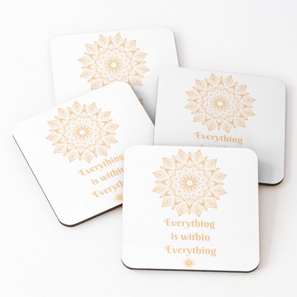 Item preview, Everything is Within Everything - Sacred Geometry Inspired Design designed and sold by asliberry.