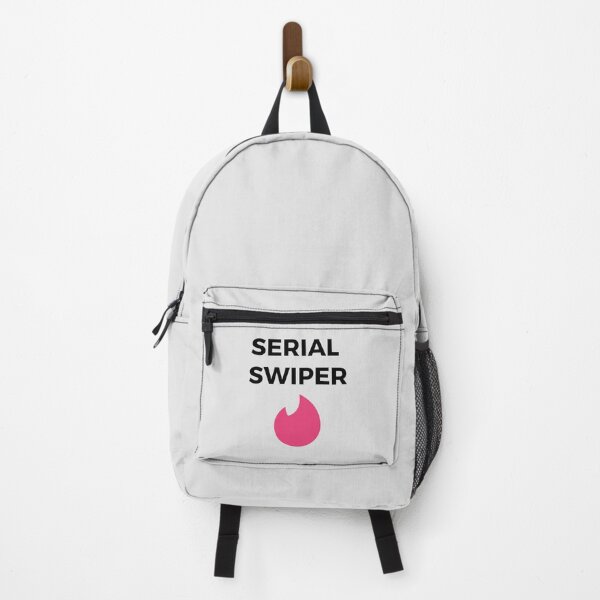Item preview, Serial Swiper designed and sold by PinkDuckTees.