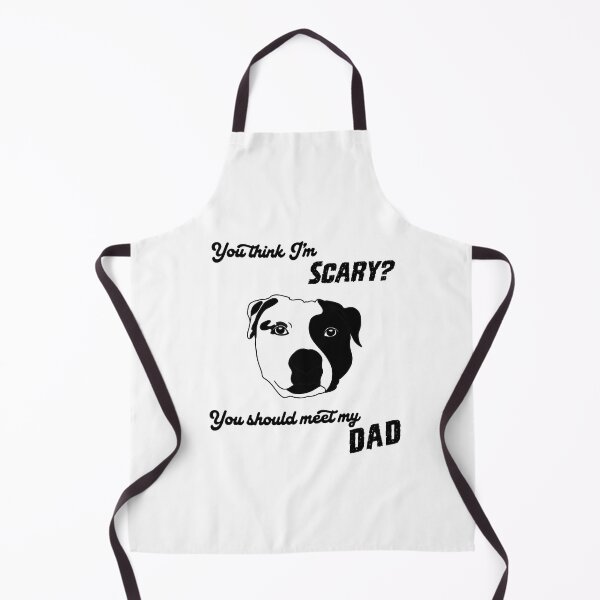 Item preview, Me? Scary? - DAD designed and sold by PitCrewClothing.