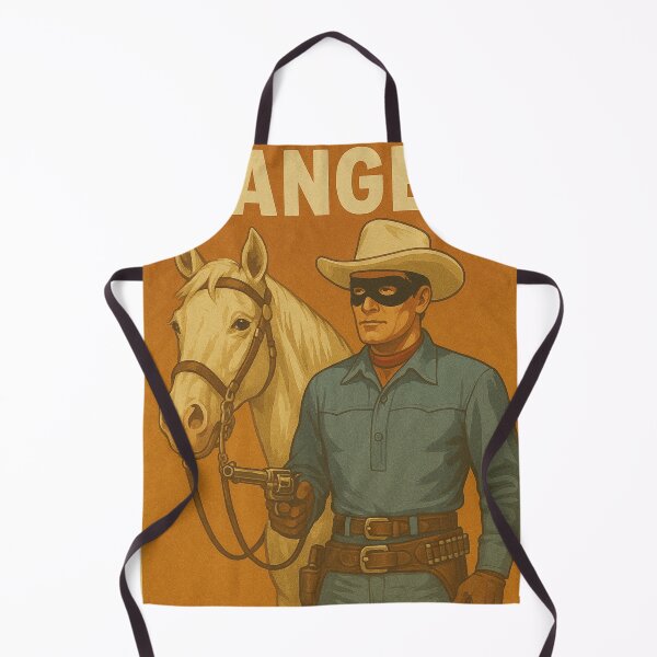 Item preview, The Lone Ranger, series designed and sold by Mauswohn.