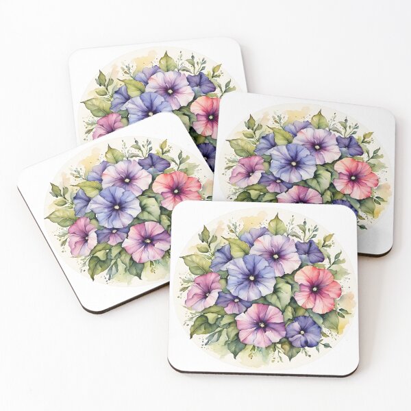 Item preview, Petunia designed and sold by PrintLabStudio.