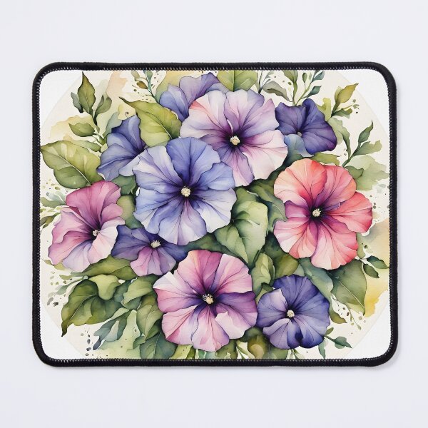 Item preview, Petunia designed and sold by PrintLabStudio.
