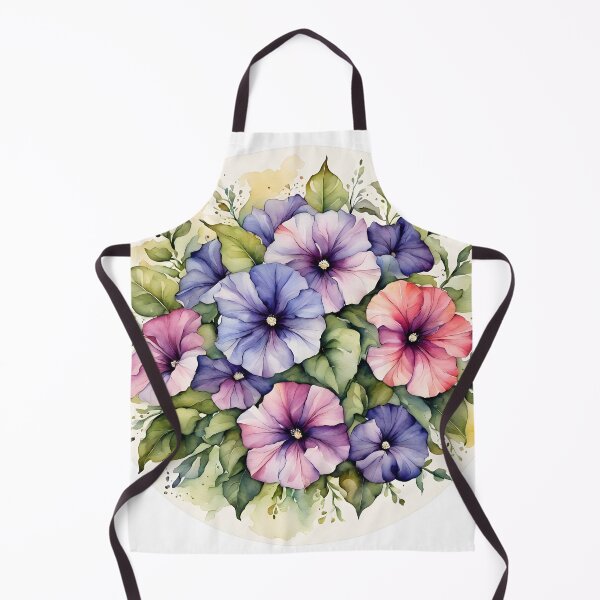 Item preview, Petunia designed and sold by PrintLabStudio.
