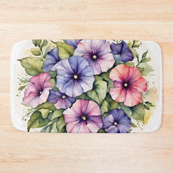 Item preview, Petunia designed and sold by PrintLabStudio.