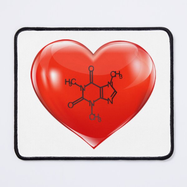 Item preview, I love caffeine designed and sold by Noni3D.