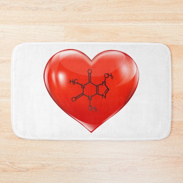 Item preview, I love caffeine designed and sold by Noni3D.