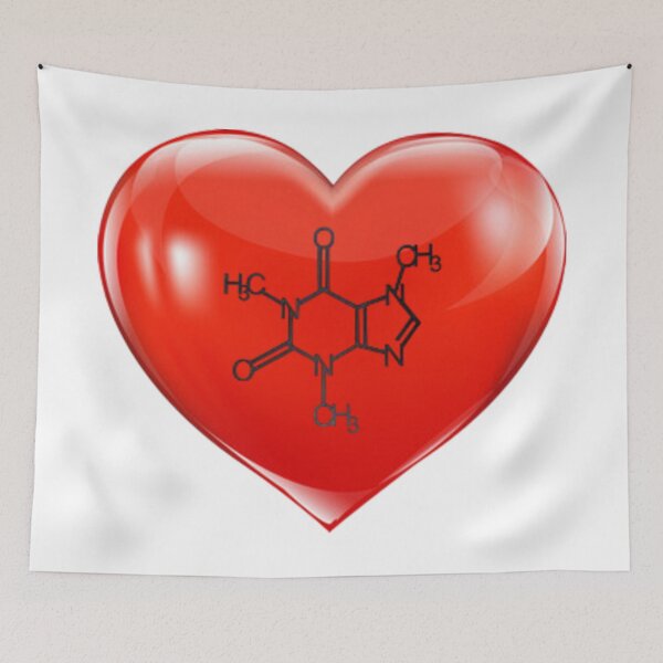 Item preview, I love caffeine designed and sold by Noni3D.