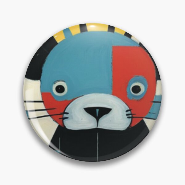 Item preview, Orso Pop designed and sold by luftartdesign.