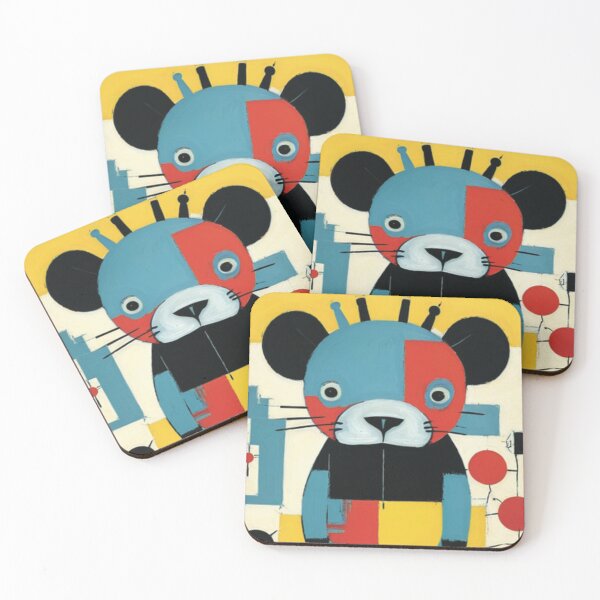 Item preview, Orso Pop designed and sold by luftartdesign.