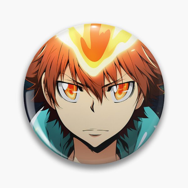 Item preview, Tsuna Sawada - 18 designed and sold by Infinite-Aspire.