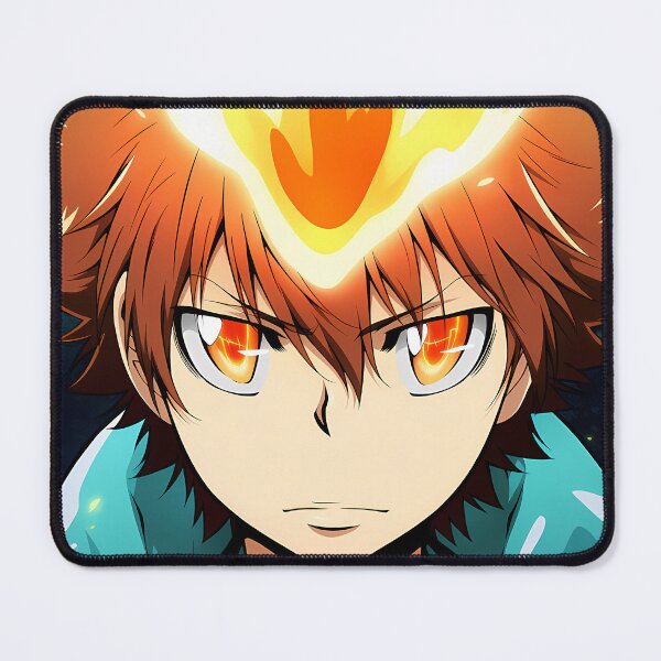 Item preview, Tsuna Sawada - 18 designed and sold by Infinite-Aspire.