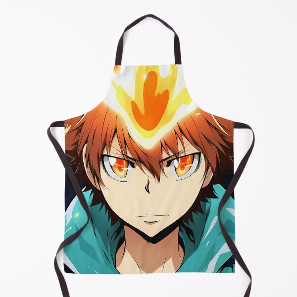 Item preview, Tsuna Sawada - 18 designed and sold by Infinite-Aspire.