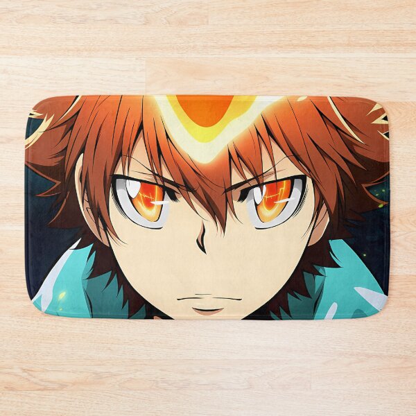Item preview, Tsuna Sawada - 18 designed and sold by Infinite-Aspire.
