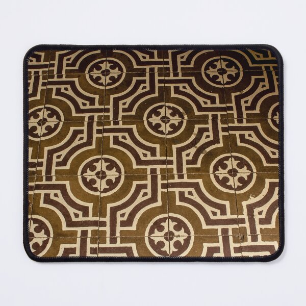 Item preview, mosaic on the floor of an old church 2 designed and sold by felipequeiroz.