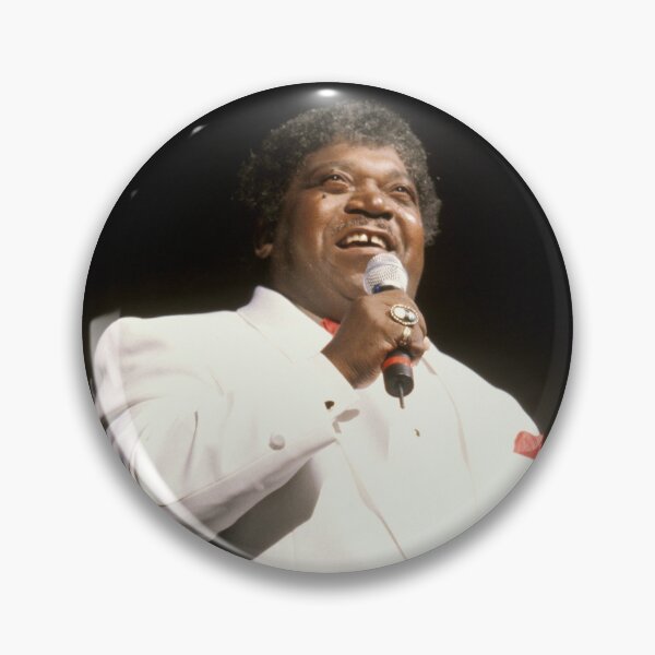 Artikelvorschau, Percy Sledge - Fotografie entworfen und verkauft von ConcertImages.
