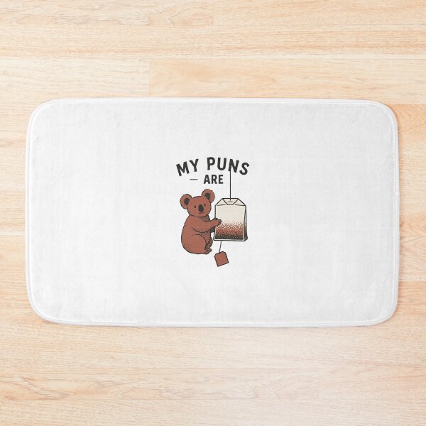 Item preview, my puns are designed and sold by queenzoid.