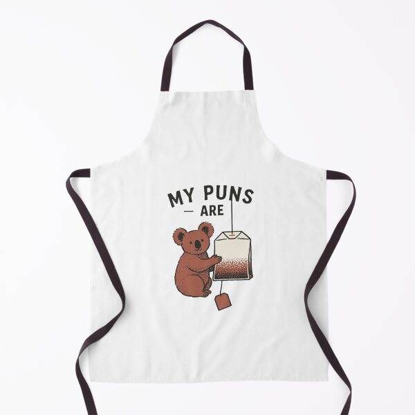 Item preview, my puns are designed and sold by queenzoid.