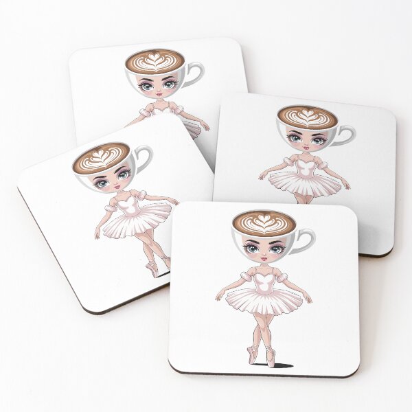 Item preview, Ballerina Cappuccina Italian Brainrot Meme designed and sold by Jocksport.
