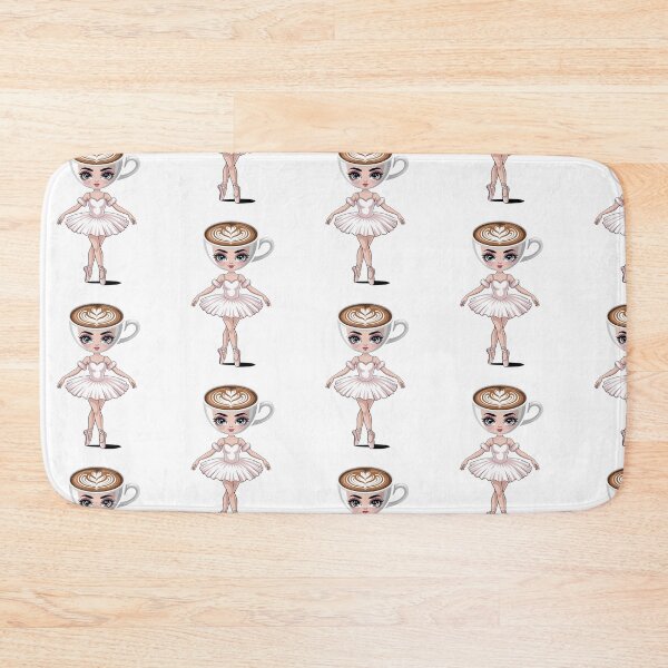 Item preview, Ballerina Cappuccina Italian Brainrot Meme designed and sold by Jocksport.