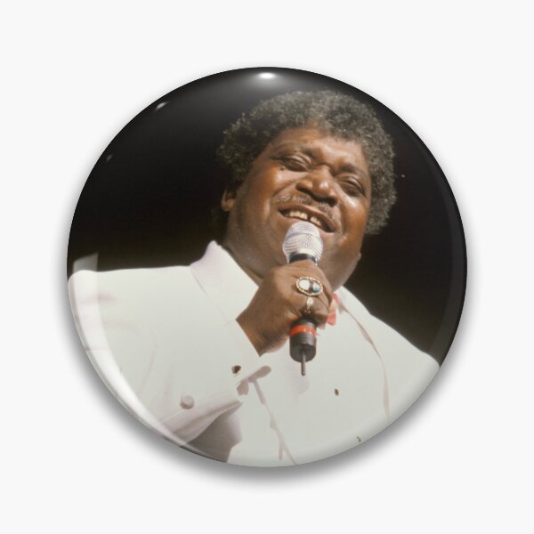 Artikelvorschau, Percy Sledge - Fotografie entworfen und verkauft von ConcertImages.